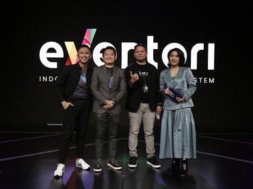 Eventori Super App, Fasilitas Kolaborasi Pelaku Industri Hiburan