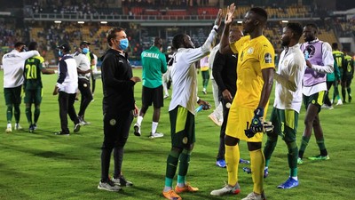 Mane Buka Peluang Senegal Cetak Sejarah di Piala Afrika