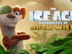Review & Sinopsis Film The Ice Age Adventures of Buck Wild