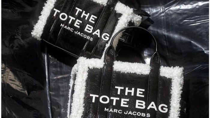 Tas Marc Jacobs Dijual Gratis Akibat Error, Begini Cara Brand Mewah Atasi Kerugian