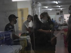 Nekat Pakai Kokain Oplosan, 17 Orang Meregang Nyawa di Argentina