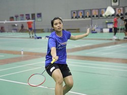 Gregoria Sudah Bayar Lunas Kepercayaan Rionny Mainaky