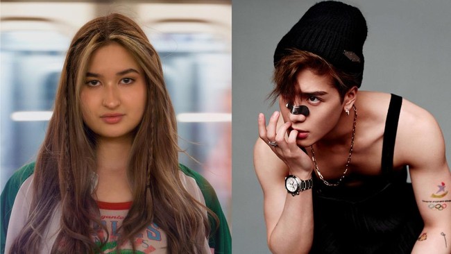 Stephanie Poetri dan Jackson Wang Bakal 'Reuni' di Double Happiness Jackson Wang dan Stephanie Poetri bakal 'reuni' dalam Double Happiness, festival musik yang digelar virtual pada Sabtu (5/2) pukul 10.00 WIB.