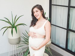 Jessica Iskandar Terpapar COVID-19 Saat Hamil, Dokter Sebut Risikonya Besar