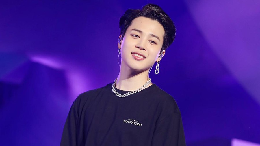 Jimin BTS