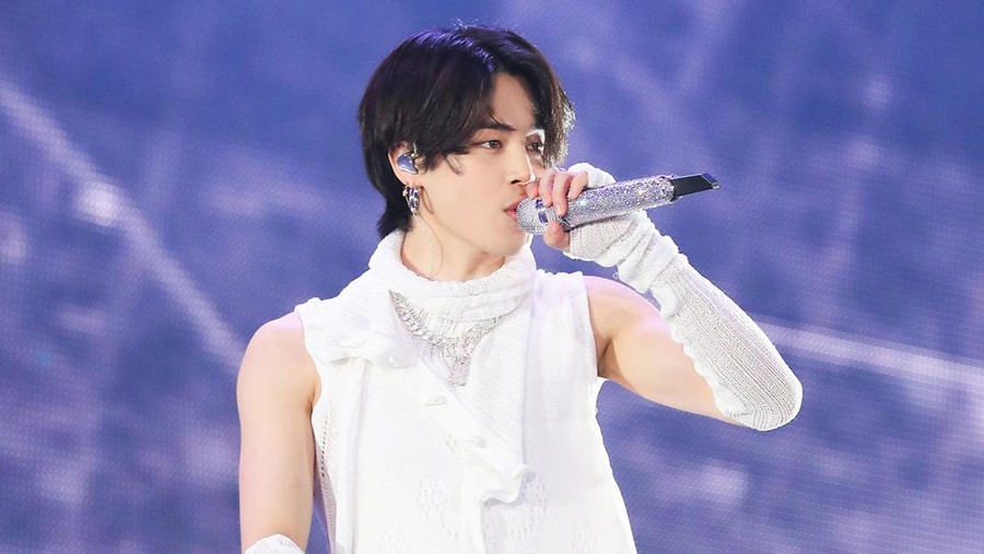 Jimin BTS