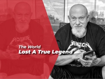 Jon Zazula Pendiri Musik Megaforce Record & Metallica Meninggal Dunia