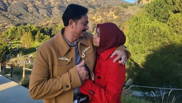 img-title Kabar Ivan Fadilla Eks Suami Venna Melinda, Bahagia dengan Istri Muda