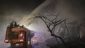 Pesantren di Karawang Terbakar, 8 Meninggal Termasuk Santri