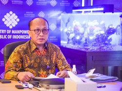 Kemnaker Apresiasi Rangkaian Webinar Layanan Ketenagakerjaan Publik