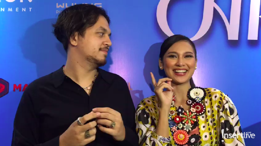 Kevin Julio & Indah Permatasari