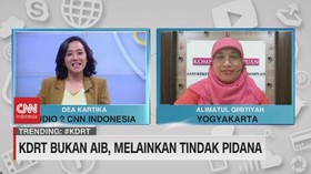 VIDEO: Kontroversi Cerita Oki Setiana Dewi Soal Kisah KDRT