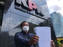 MAKI Serahkan SGD 100 Ribu soal King Maker Djoko Tjandra ke Kas Negara