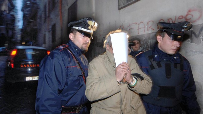 Bermula dari klan keluarga, mafia Italia kini memiliki anggota lebih dari 25 ribu orang dengan 250 ribu afiliasi di seluruh dunia.