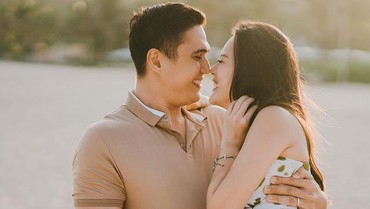 Selamat, Marcel Chandrawinata Dikaruniai Anak Pertama