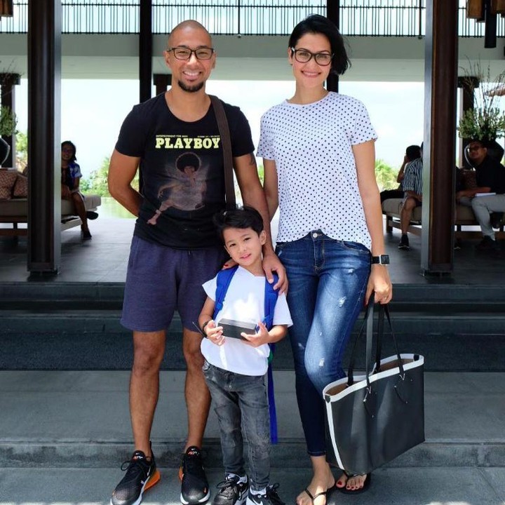 <p>Baik Marcell Siahaan maupun Rima Melati tampaknya sesekali mengunggah momen bertiga dengan anaknya, Seth Ananda. Ketiganya selalu terlihat kompak bila foto bersama. (Foto: Instagram @marcellsiahaans)</p>