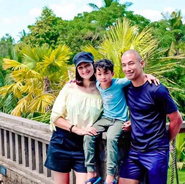 <p>Anak laki-laki Marcell dan Rima itu bernama Seth Ananda Siahaan. Diketahui, Seth kini berusia 6 tahun. (Foto: Instagram @rimamelati)</p>