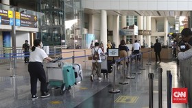Alur Kedatangan Turis Asing di Bandara Ngurah Rai Bali