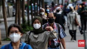 img-title Aturan Lengkap untuk Tujuh Daerah PPKM Level 4