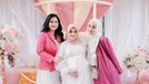 Momen Baby Shower Aurel Hermansyah