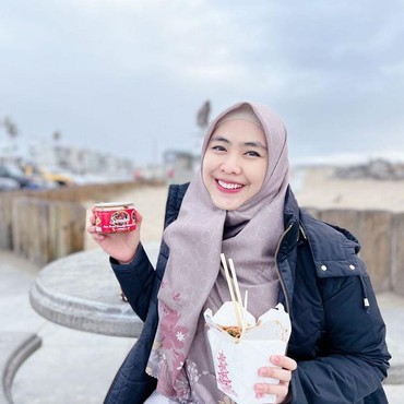 Oki Setiana Dewi Bicara soal Kabar Kehamilan Ria Ricis