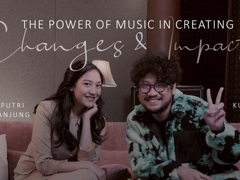 NSS : The Power of Music in Creating Changes and Impacts