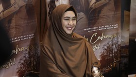 Oki Setiana Dewi Minta Maaf Soal Video Suami Tampar Istri