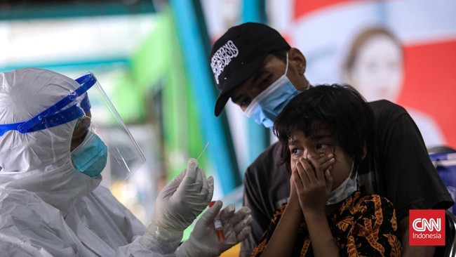 Subvarian omicron BA 4 dan BA 5 dilaporkan sudah masuk ke Indonesia, berikut fakta-faktanya.