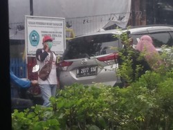 Dicari! Ini Mobil Penculik Nenek Imoh-Pencuri Emas Rp 180 Juta
