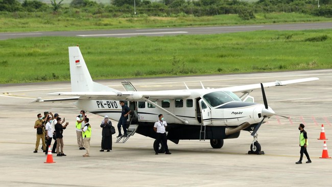 Smart Cakrawala Aviation, kompetitor Susi Air di hanggar Malinau, mengaku menghormati upaya manajamen menempuh jalur hukum ketimbang gaduh di sosmed.