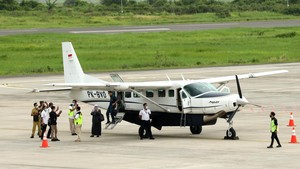 Kapolri: Penumpang Susi Air Sudah Dievakuasi, Pilot Masih Dicari