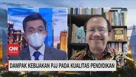 VIDEO: Pengamat: PJJ Berdampak Pada Kemampuan Siswa Terima Pelajaran