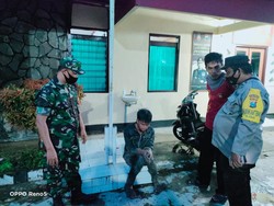 Seorang Pemuda di Pamekasan Diamankan Gegara Bongkar Kuburan Orang