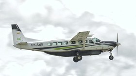 Smart Aviation Buka Peluang Gandeng Susi Air di Hanggar Malinau