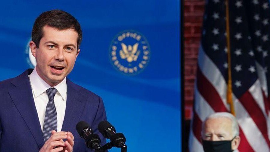 Pete Buttigieg