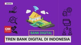 VIDEO: Tren Bank Digital di Indonesia