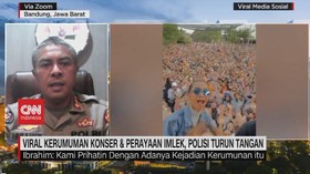 VIDEO: Polda Jabar: Ada Proses Hukum Terkait Kerumunan Massa