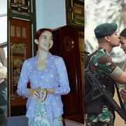 Intip Potret Gaya Putri Marino Ketika Memerankan Karakter di Setiap Film