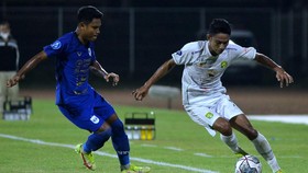 Ramai-ramai Puji Gol Kelas Dunia Marselino Ferdinan