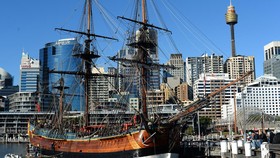 Australia Klaim Temukan Bangkai Kapal Kapten James Cook, AS Protes