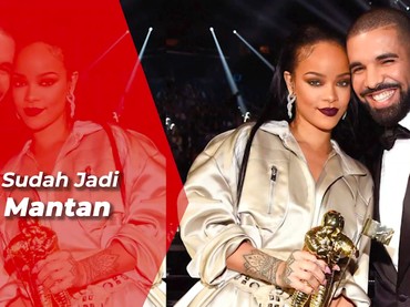 Drake Unfollow IG Rihanna dan A$AP Rocky Usai Kabar Kehamilan