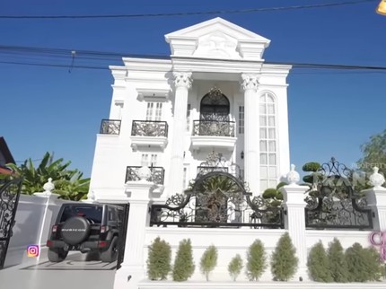 7 Potret Hunian Mewah Crazy Rich Banda Aceh, Pernah Tinggal di Rumah Korban Tsunami