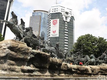 7 Gedung Dunia Mirip Alat Vital Manusia, dari Indonesia Jadi Kontroversi