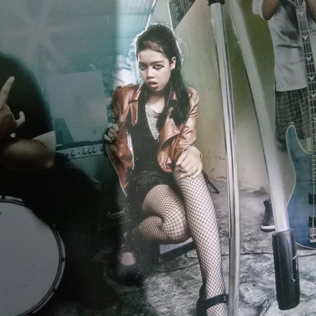 Siwi Widi Purwanto memiliki paras yang beda banget usai lakukan operasi plastik&period; Yuk&comma; intip potret transformasinya&excl;