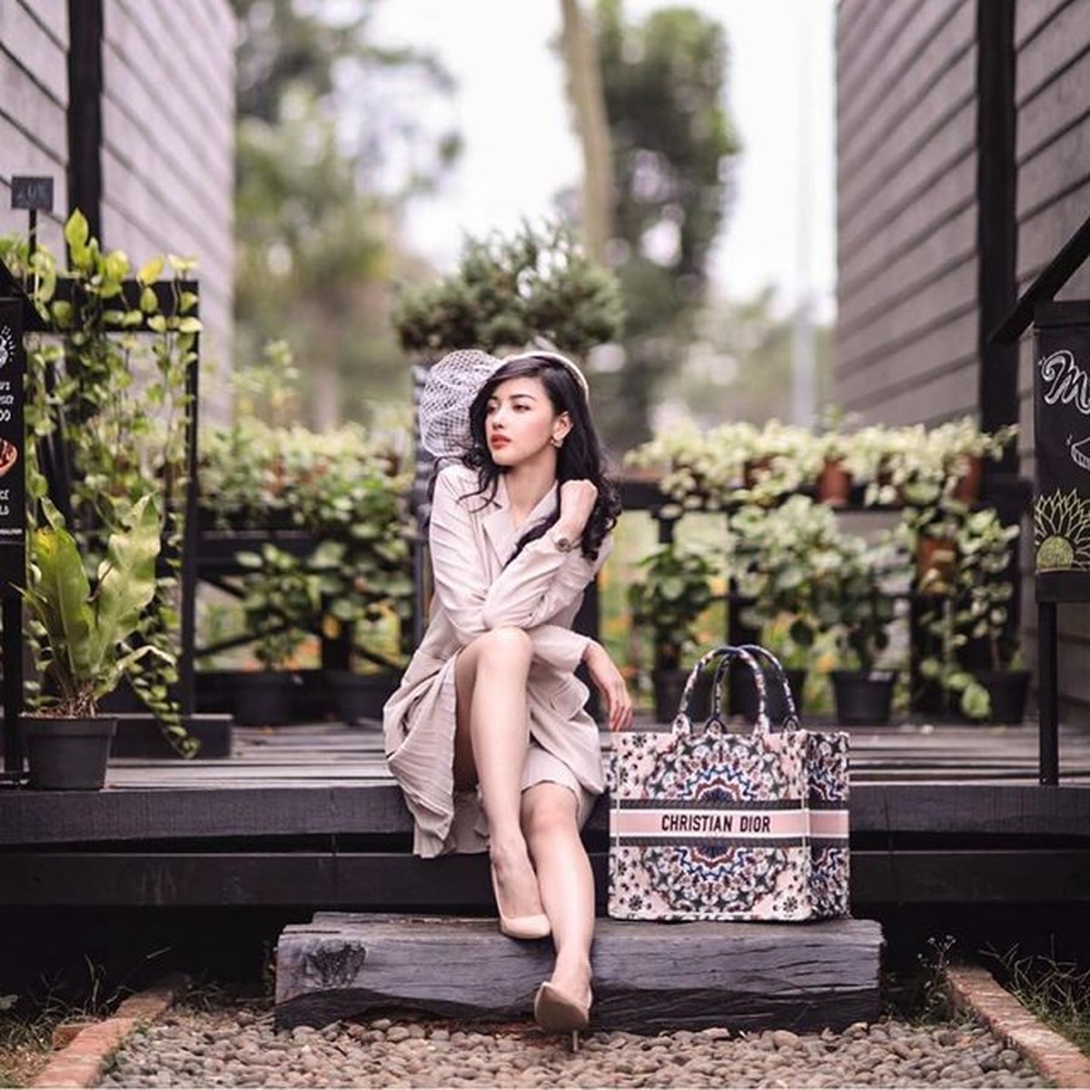 Siwi Widi Purwanto memiliki paras yang beda banget usai lakukan operasi plastik&period; Yuk&comma; intip potret transformasinya&excl;