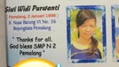 Siwi Widi Purwanto memiliki paras yang beda banget usai lakukan operasi plastik&period; Yuk&comma; intip potret transformasinya&excl;