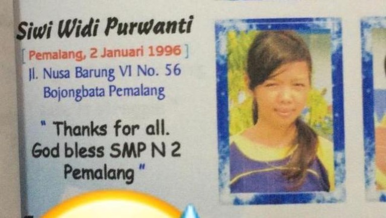 Siwi Widi Purwanto memiliki paras yang beda banget usai lakukan operasi plastik. Yuk, intip potret transformasinya!