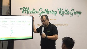 Kalla Group Berbagi Resep Keberlanjutan Perusahaan di Usia 70 Tahun