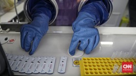 Viral Hasil PCR Salah, Bumame Belum Terdaftar di Ikatan Lab Jakarta