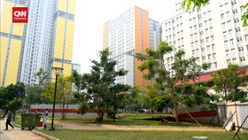 VIDEO: Pasien DI RSDC Wisma Atlet Naik Jadi 5.174, 62 Pasien Omicron